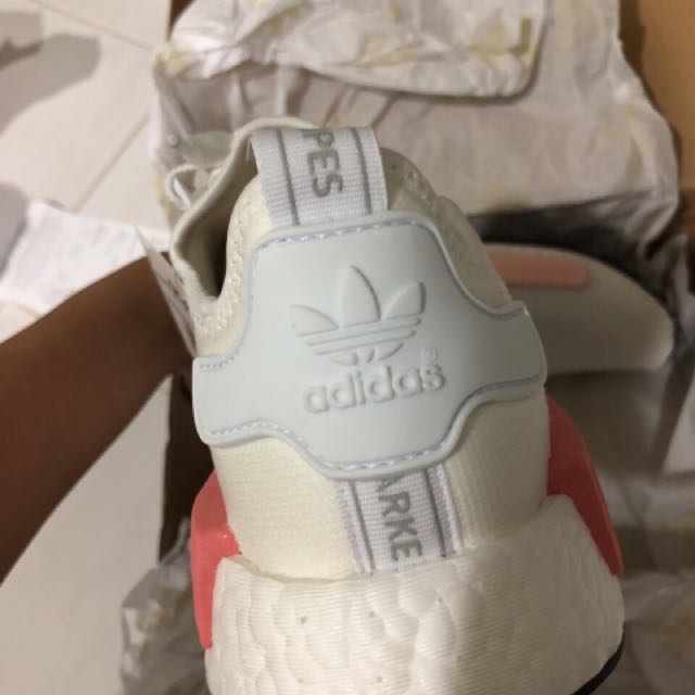 Adidas NMD R1 fast deal Rp 219 Women s Fashion Footwear Sneakers on Carousell