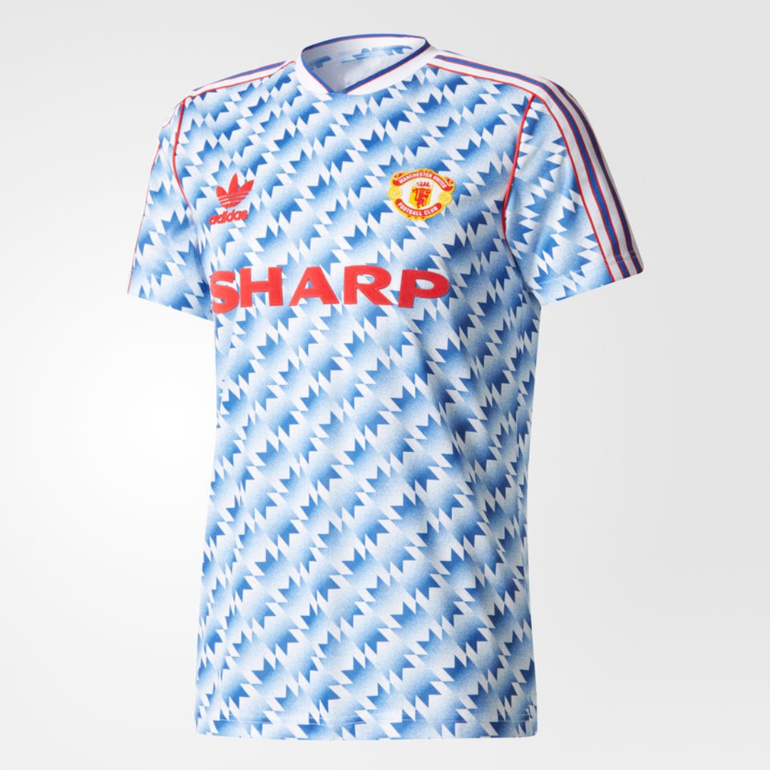 manchester united 92 jersey