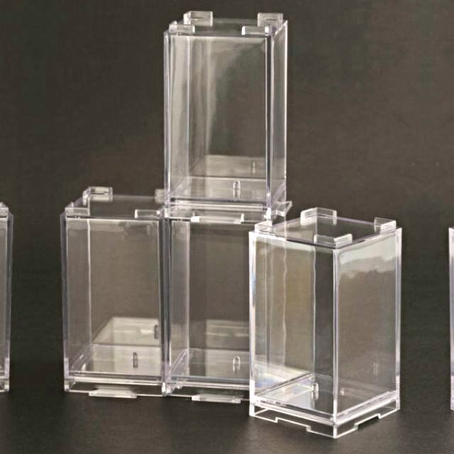 bearbrick acrylic box