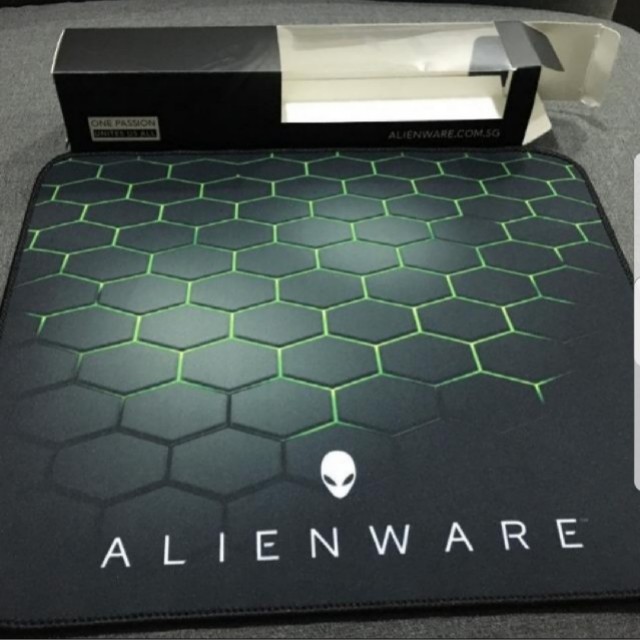 Bnib Alienware Mouse Pad Electronics Computer Parts