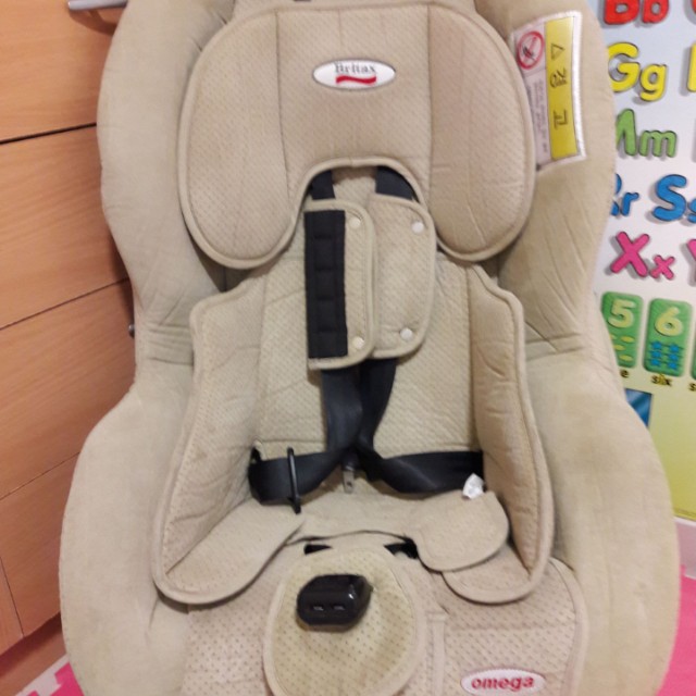 britax omega ii