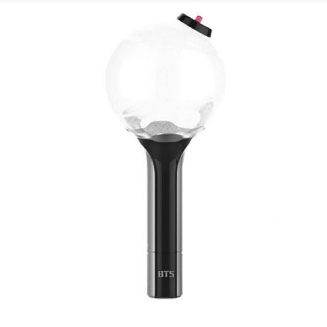 BTS VER 2 OFFICIAL ARMY BOMB, Hobbies & Toys, Collectibles