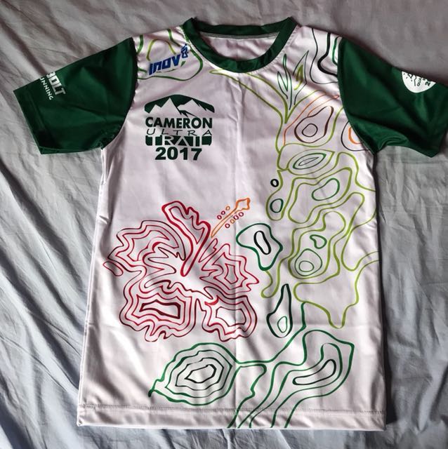 Cameron Ultra 2017 Event Tee Sports Sports Apparel On Carousell