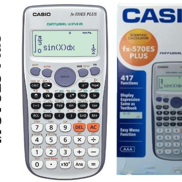 es570 casio