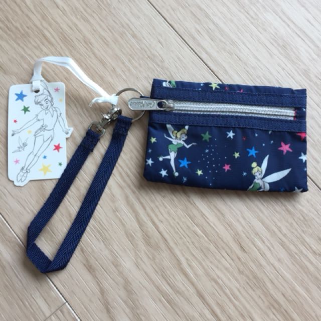 Cath kidston tinkerbell new arrivals purse
