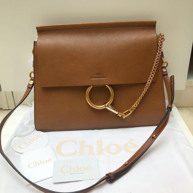Chloe best sale faye caramel