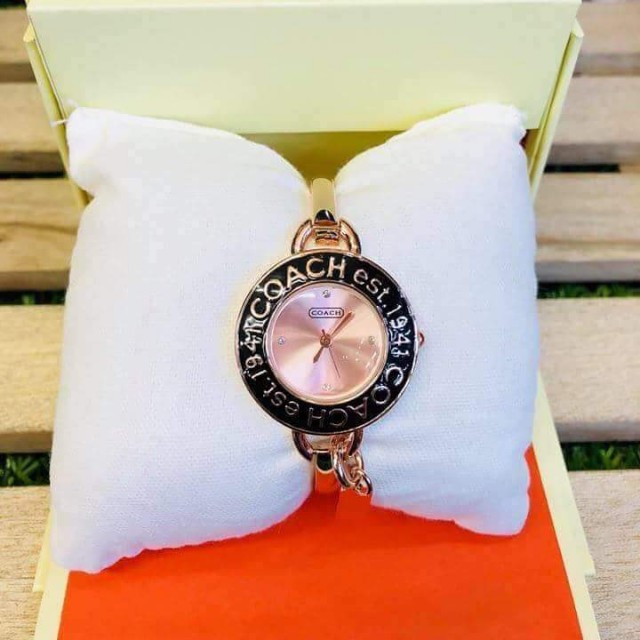Coach watch original price new arrivals