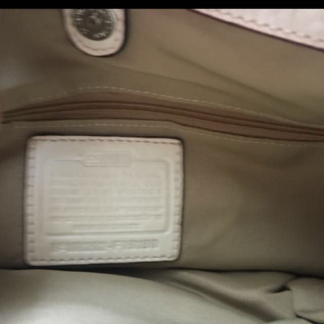 Coach Made in china