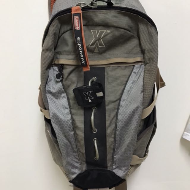 coleman exponent backpack