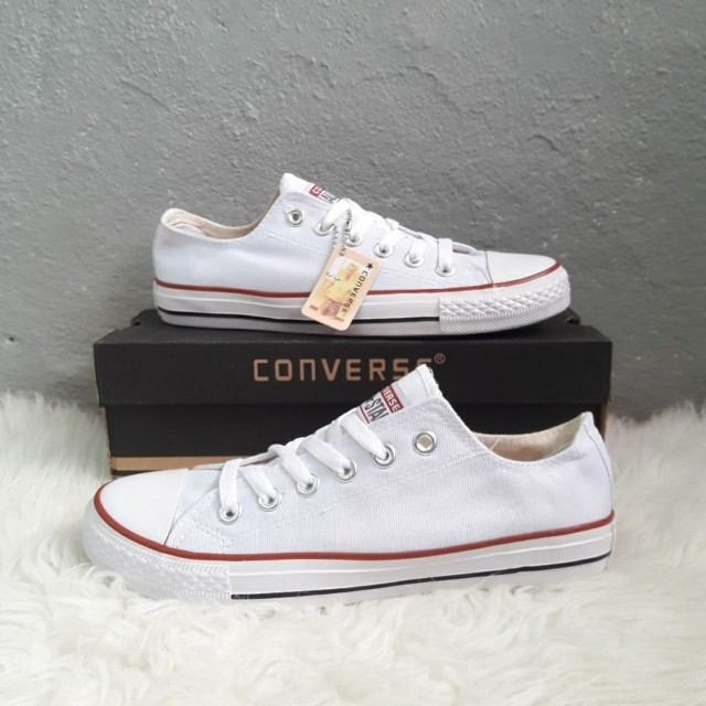 converse sneakers for men white