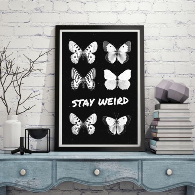 Custom Poster Printing (Category: Frames & Pictures) located in Singapore. Submitted by vr00m (Listing ID 151401607, Image 3). Description: Ever wanted to decorate your plain room with a colorful poster but just can’t find one that shouts “you”? ( ﾉﾟ∀ﾟ)ﾉ Why not make your own for the same price! BORDERART is bringing you 100% customizable designs, along with a wide choice of frames. Text, color scheme, orientation, design, frame are all customiza