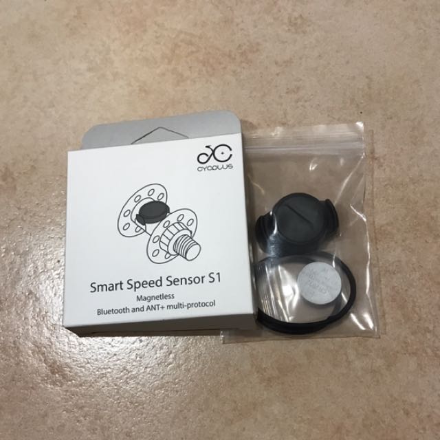 smart speed sensor s1