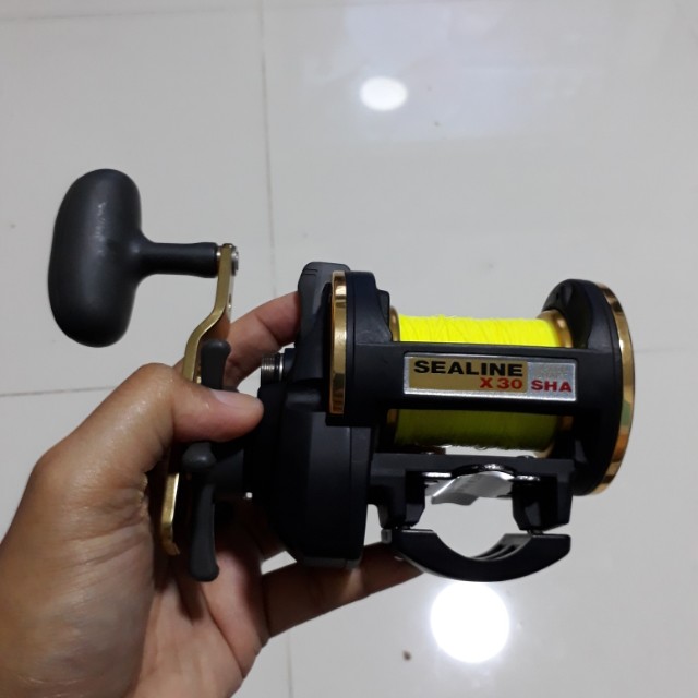 Daiwa sealine x30sha clearance