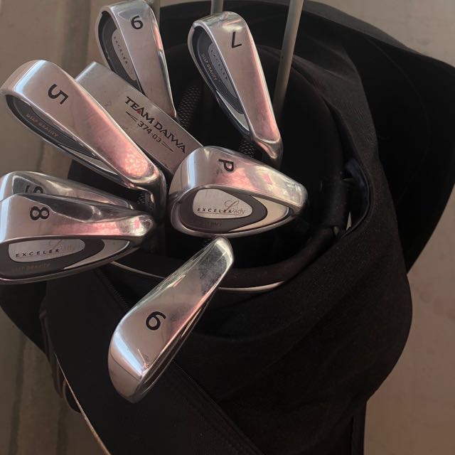 callaway golf set left handed