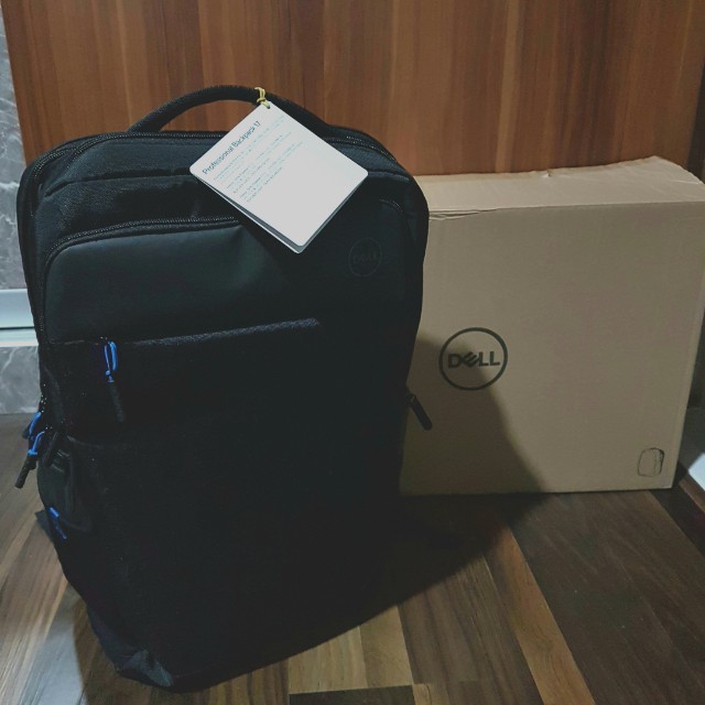 dell professional backpack