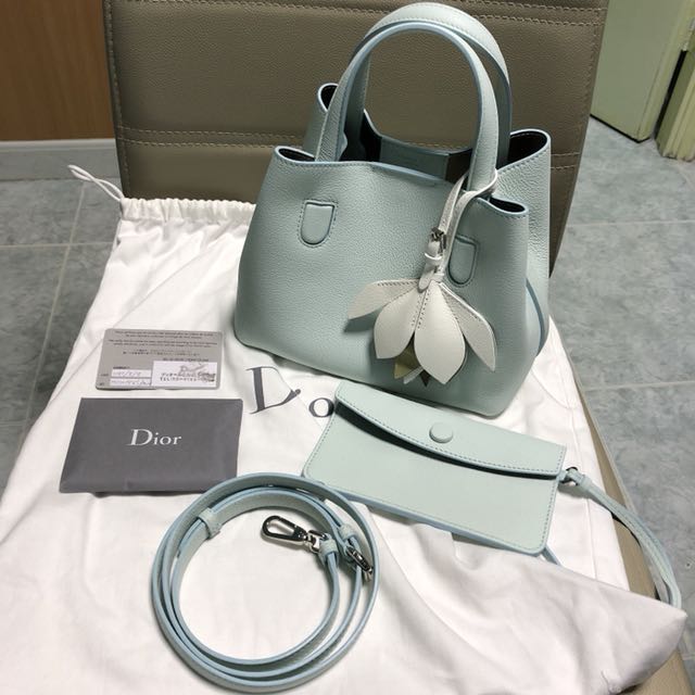 Dior store blossom bag