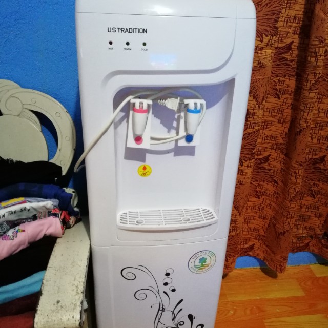 us tradition water dispenser