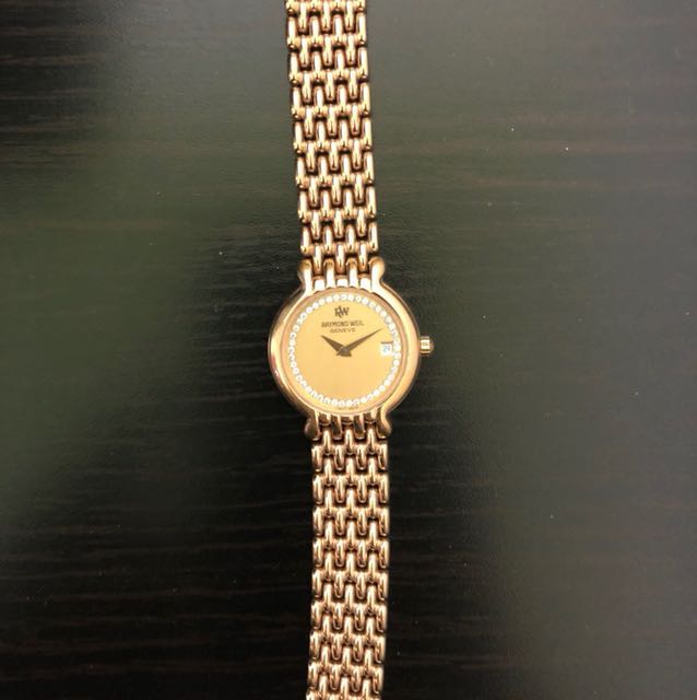 Raymond weil ladies store