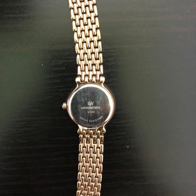 Raymond weil clearance 5349