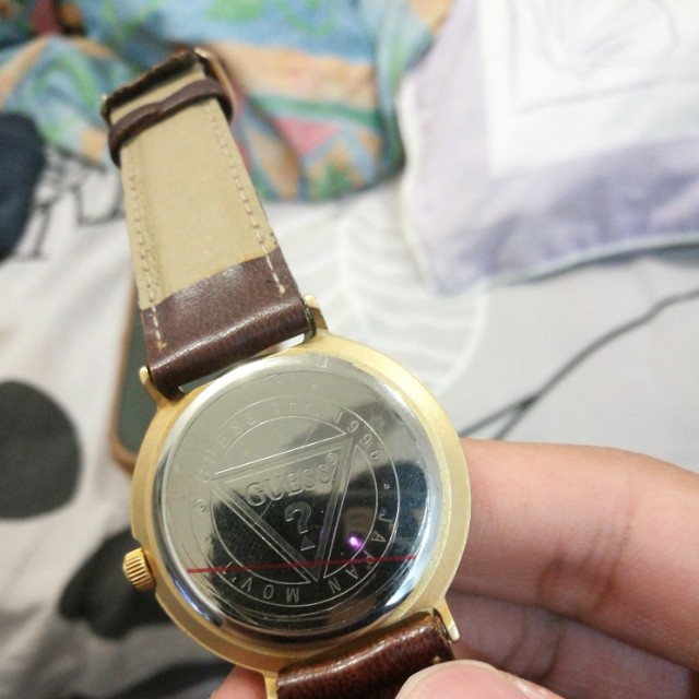 1996 guess watch sale