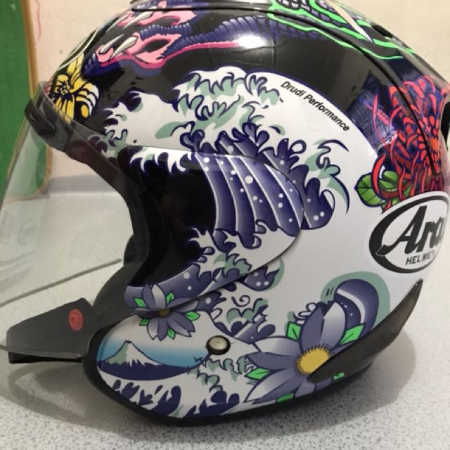 Copy cheap arai oriental