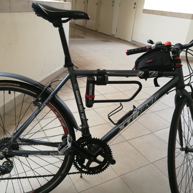 used hybrid bicycles