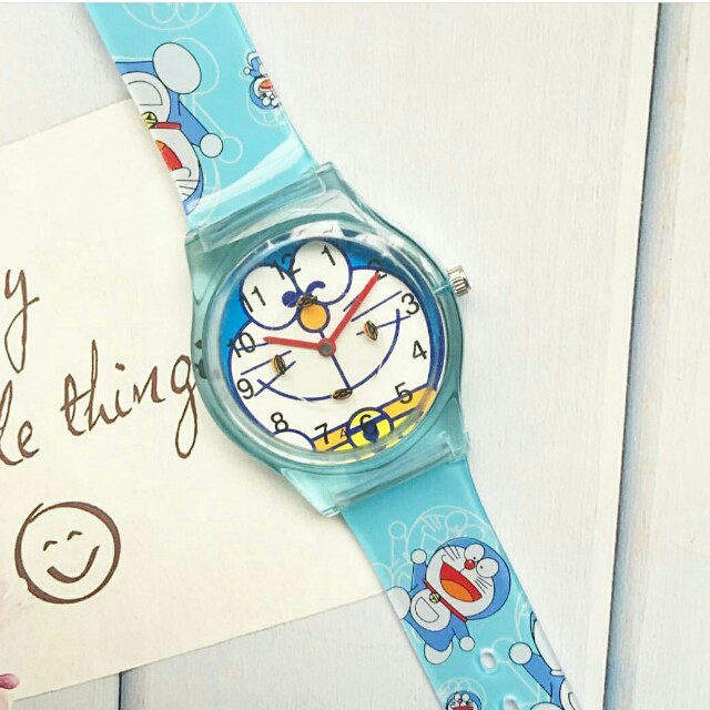  Jam Tangan Doraemon  Galery Cantik