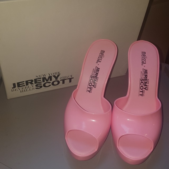jeremy scott barbie shoes