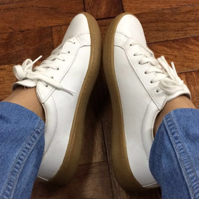 keds gum sole