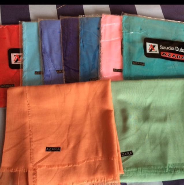 Kerudung Saudi Azzahra Rawis Olshop Fashion Olshop Muslim On Carousell
