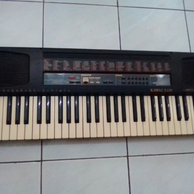 Kawai x110 outlet