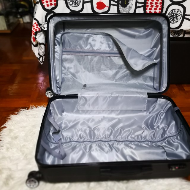 laox suitcase