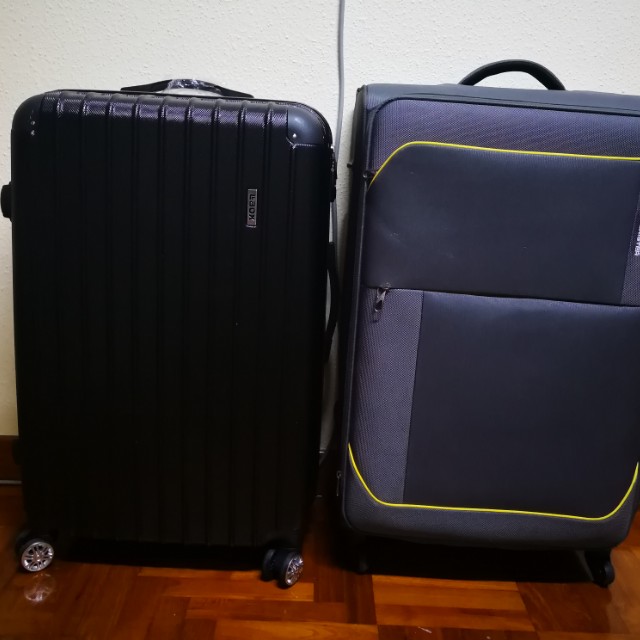 laox suitcase