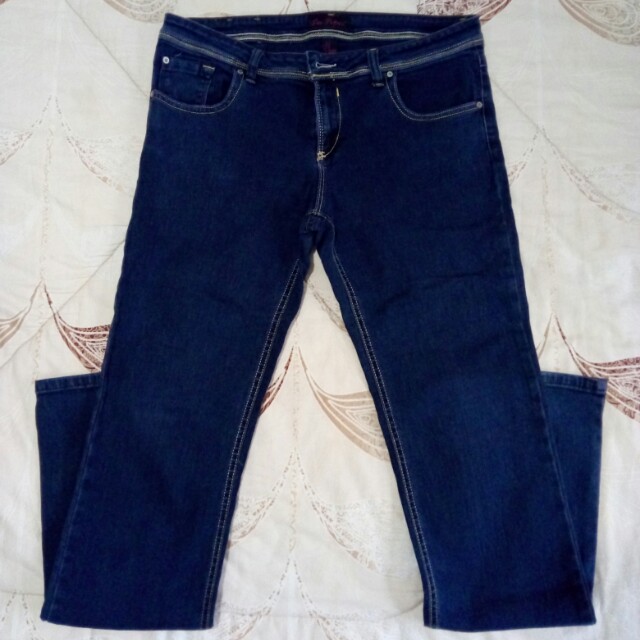 Lee Pipes Pants/Jeans on Carousell