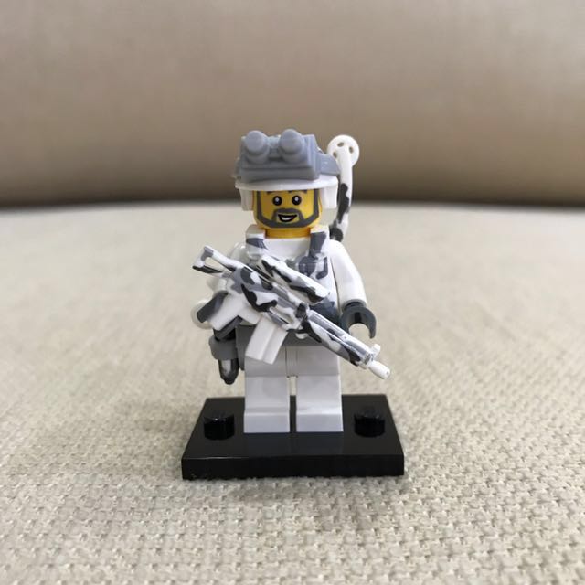 Lego custom 2024 soldiers