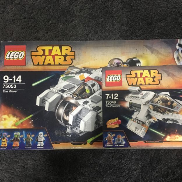 Lego hotsell set 75053