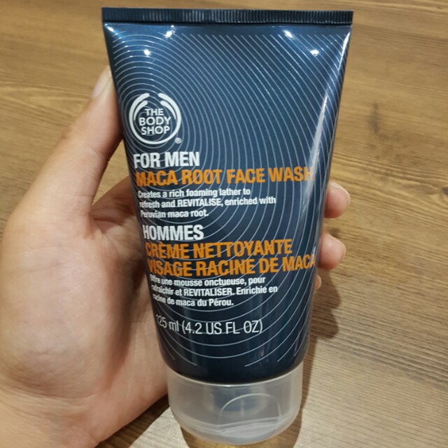 Maca Root Face Wash 125ml Foaming Refresh And Revitalize Original Kesehatan Kecantikan Kulit Sabun Tubuh Di Carousell It's also called peruvian ginseng, which can be. maca root face wash 125ml foaming refresh and revitalize original