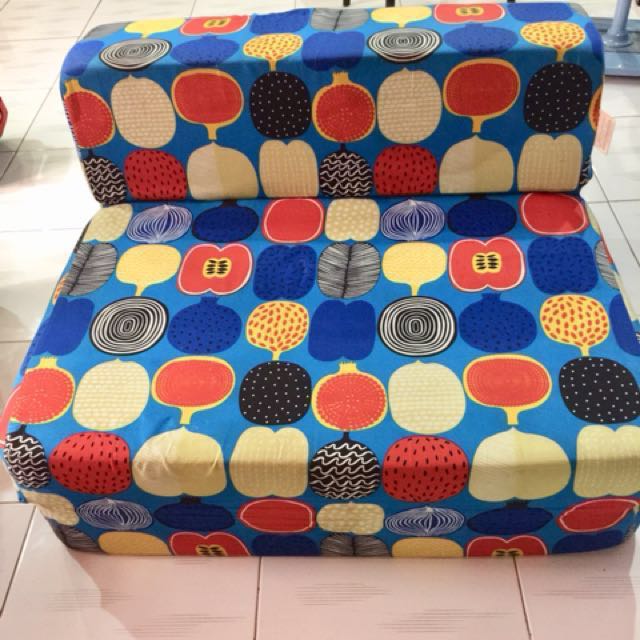 Mandaue Foam Sofabed (single), Babies & Kids, Baby Nursery & Kids