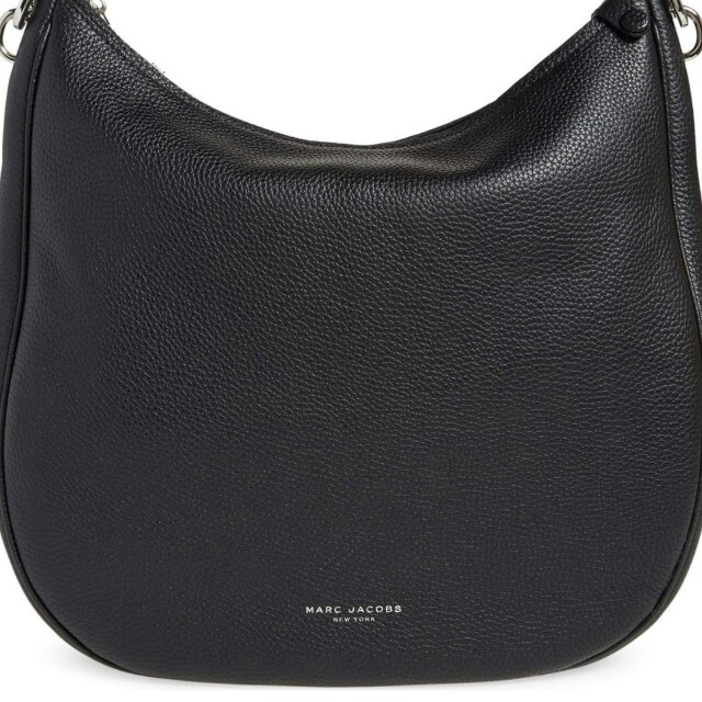 Marc By Marc Jacobs Pike Place Leather Hobo Shoulder Bag
