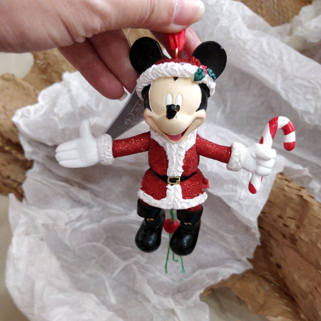mickey mouse pull string toy