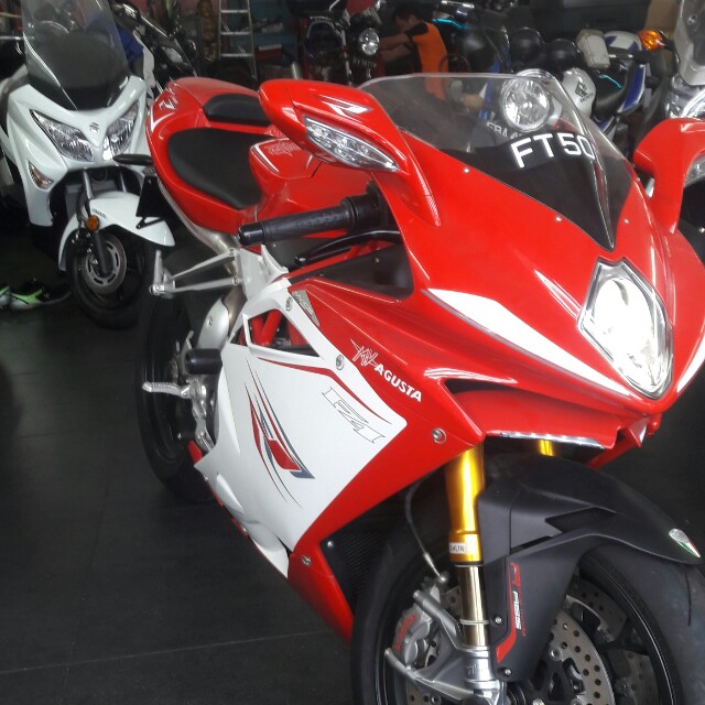 MV AGUSTA F4RR Motorcycles Motorcycles for Sale Class 2 on