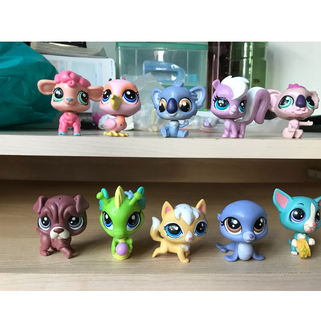 new lps toys