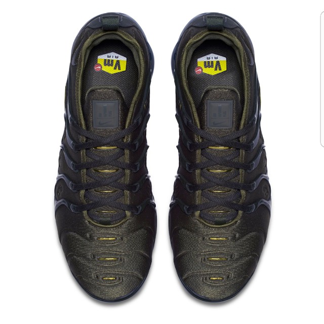 Nike Air Vapormax Plus Men s Fashion Footwear Sneakers on Carousell