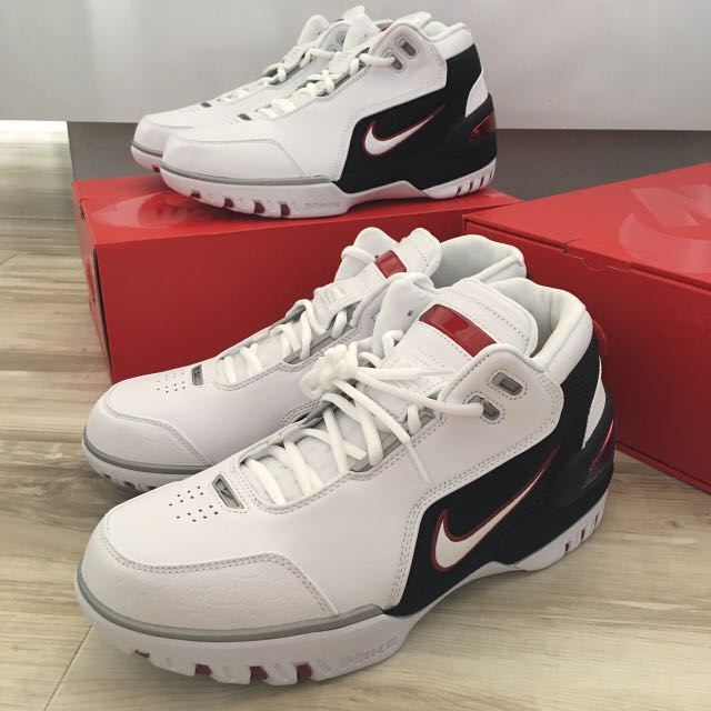 air zoom generation qs