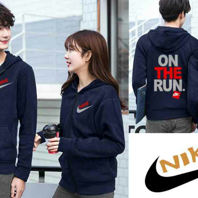 nike couple jacket