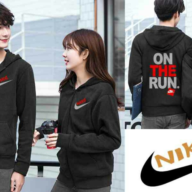 couple jacket nike
