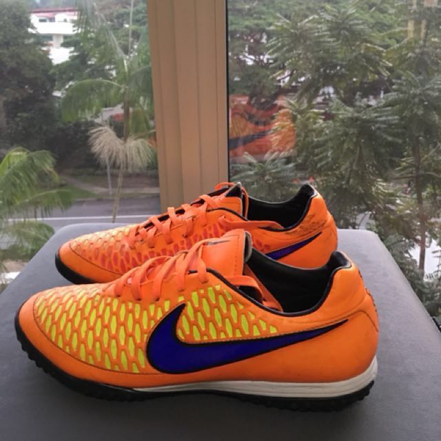 nike magista size 10