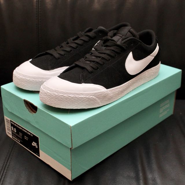 nike sb blazer fit
