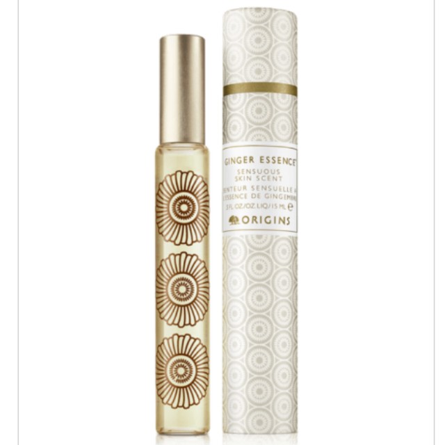 [Limited Edition] Origins Ginger Essence Sensuous Skin Scent, Beauty