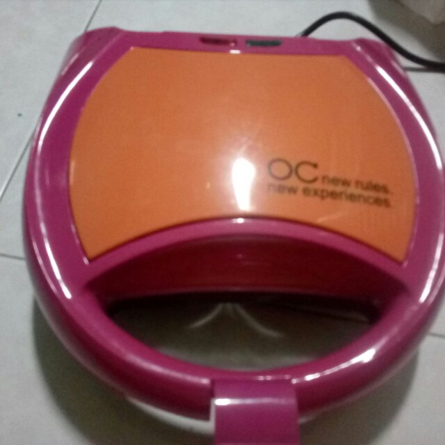 To Bless Pancake/Waffle maker, TV & Home Appliances, Kitchen Appliances